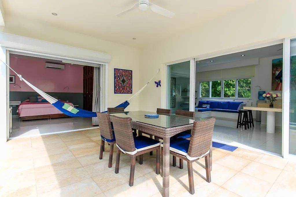 Casa Dulce In Playacar Fase 1 By Teamoplaya Riviera Maya