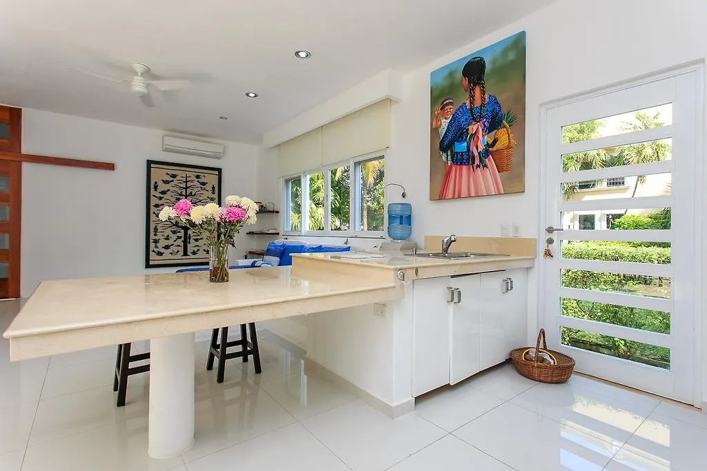 Lejlighed Casa Dulce In Playacar Fase 1 By Teamoplaya