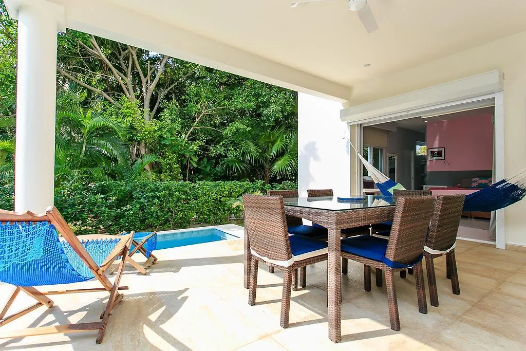 Apartment Casa Dulce In Playacar Fase 1 By Teamoplaya