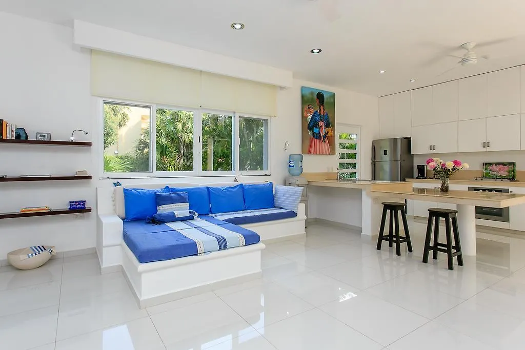 Casa Dulce In Playacar Fase 1 By Teamoplaya Apartment Riviera Maya