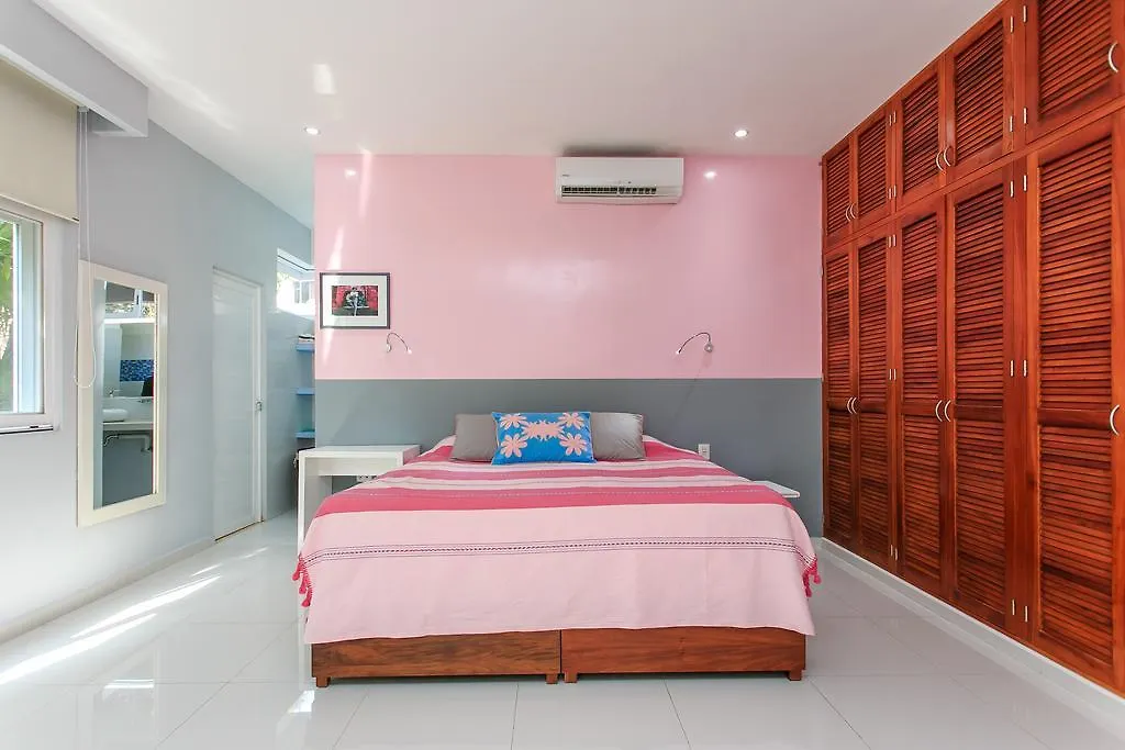 Casa Dulce In Playacar Fase 1 By Teamoplaya Mexico