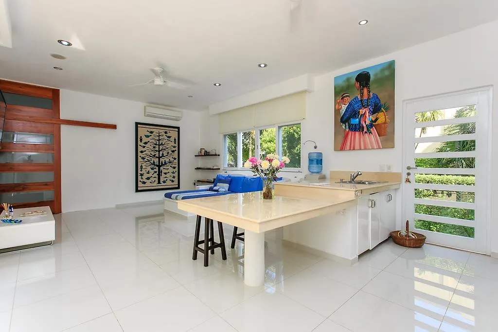 Casa Dulce In Playacar Fase 1 By Teamoplaya 0*, Riviera Maya