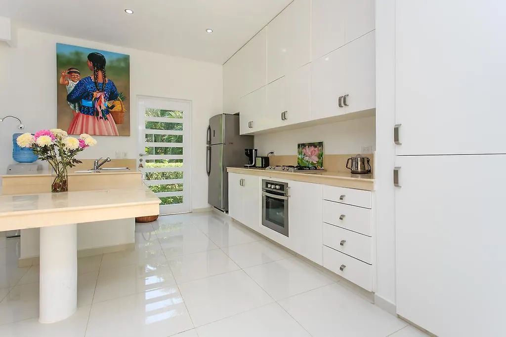 Casa Dulce In Playacar Fase 1 By Teamoplaya Apartment
