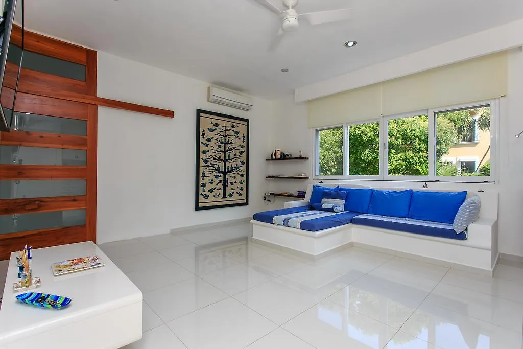 Casa Dulce In Playacar Fase 1 By Teamoplaya Apartment Riviera Maya