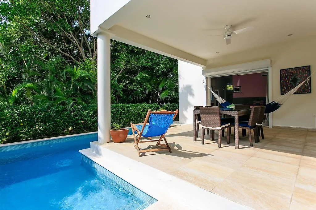 Apartment Casa Dulce In Playacar Fase 1 By Teamoplaya