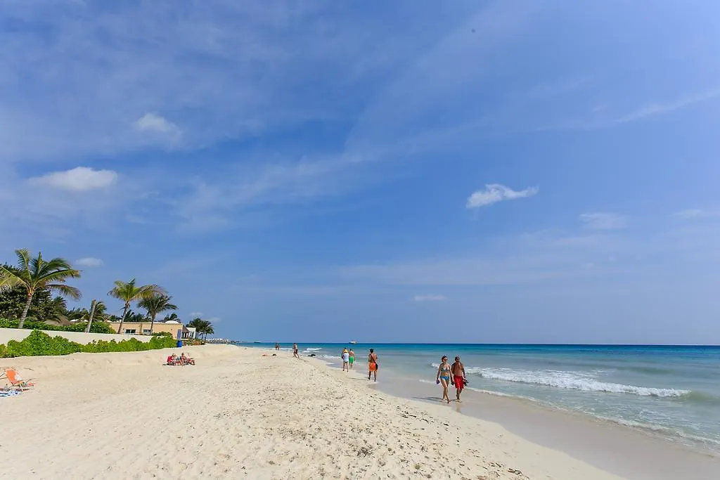Casa Dulce In Playacar Fase 1 By Teamoplaya Apartment Riviera Maya