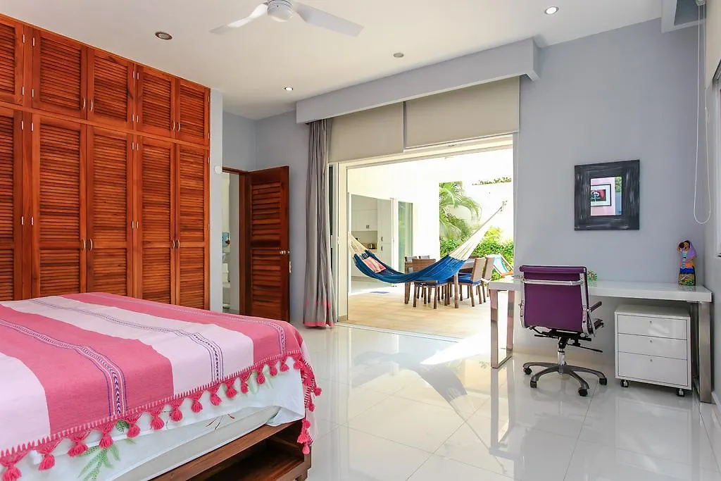 Apartment Casa Dulce In Playacar Fase 1 By Teamoplaya Mexico