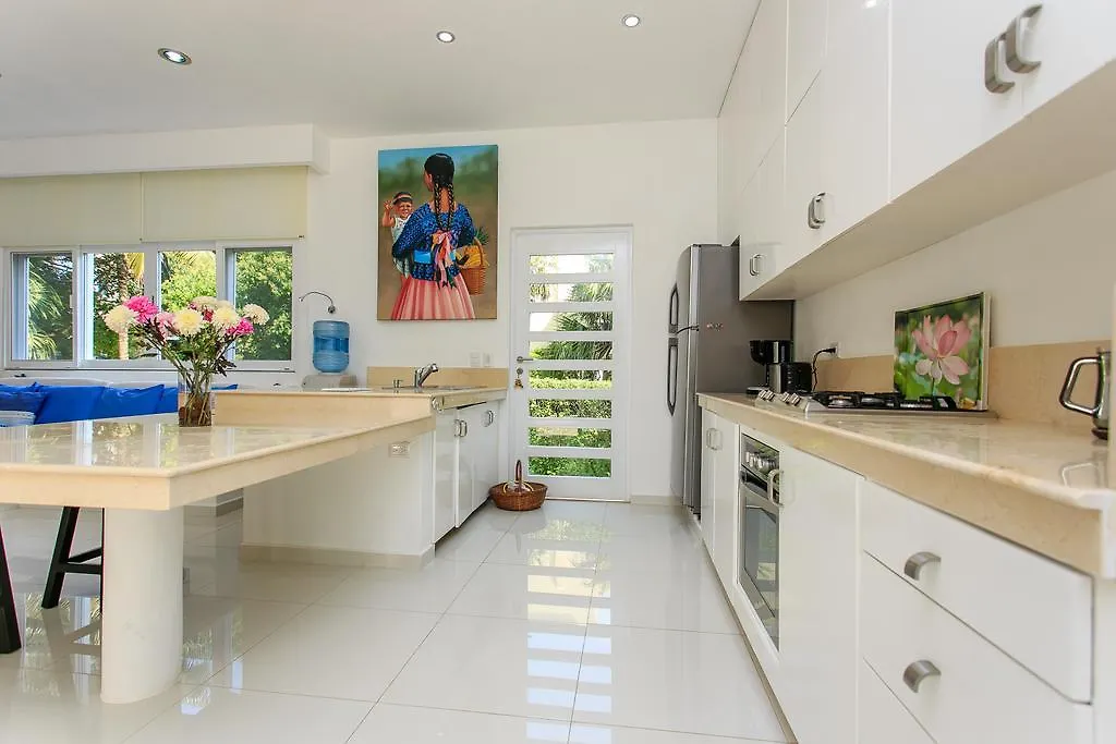 Casa Dulce In Playacar Fase 1 By Teamoplaya