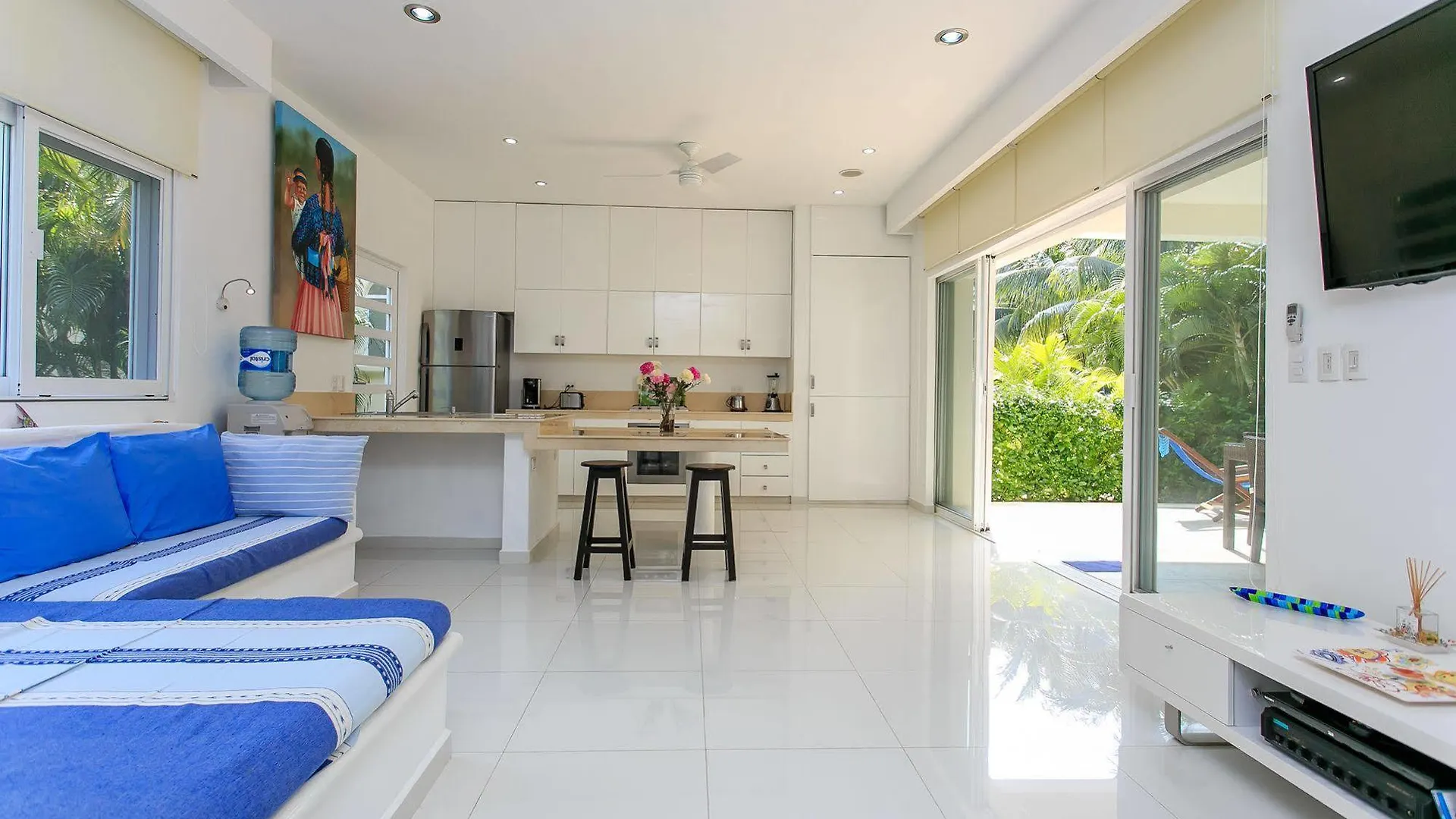 Casa Dulce In Playacar Fase 1 By Teamoplaya 0*, Riviera Maya Mexico